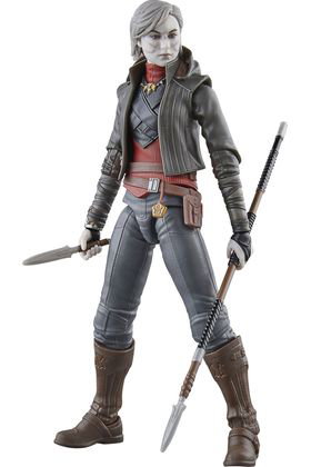 Hasbro Star Wars The Black Series Nightsister Merrin 15 cm