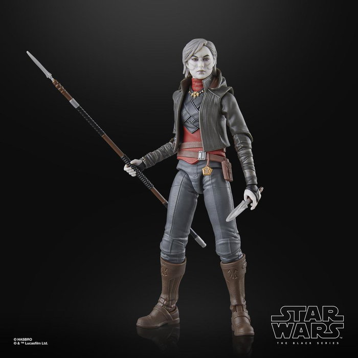 Hasbro Star Wars The Black Series Nightsister Merrin 15 cm Hasbro Star Wars The Black Series Nightsister Merrin 15 cm