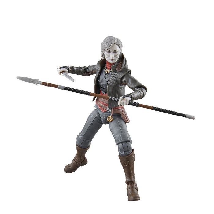 Hasbro Star Wars The Black Series Nightsister Merrin 15 cm Hasbro Star Wars The Black Series Nightsister Merrin 15 cm