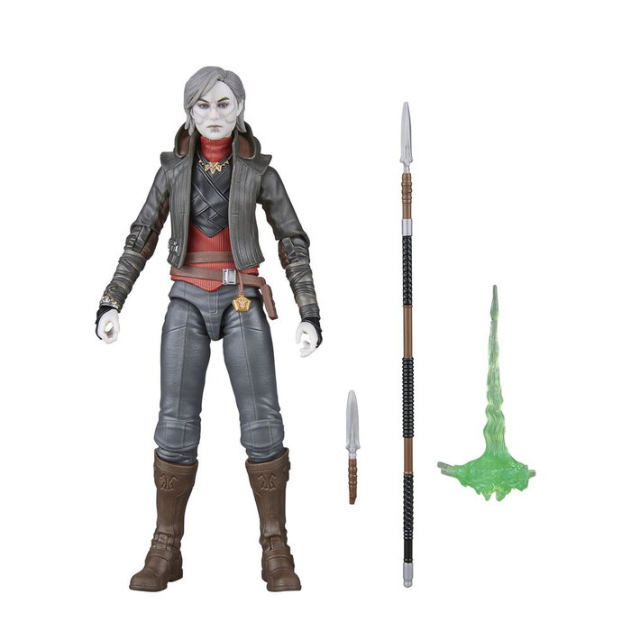 Hasbro Star Wars The Black Series Nightsister Merrin 15 cm Hasbro Star Wars The Black Series Nightsister Merrin 15 cm