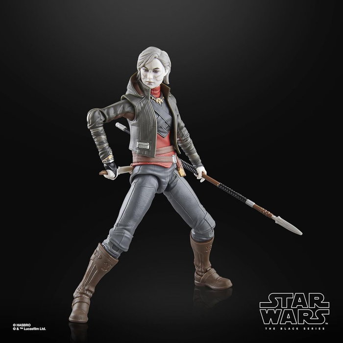 Hasbro Star Wars The Black Series Nightsister Merrin 15 cm Hasbro Star Wars The Black Series Nightsister Merrin 15 cm