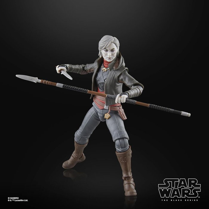 Hasbro Star Wars The Black Series Nightsister Merrin 15 cm Hasbro Star Wars The Black Series Nightsister Merrin 15 cm