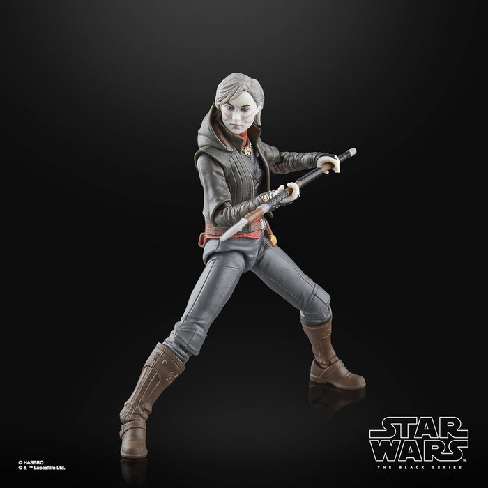 Hasbro Star Wars The Black Series Nightsister Merrin 15 cm Hasbro Star Wars The Black Series Nightsister Merrin 15 cm