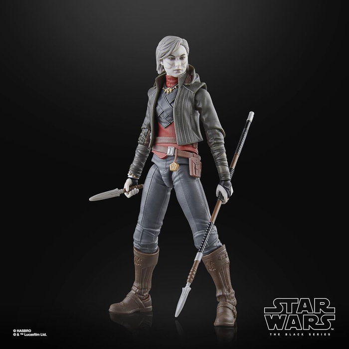Hasbro Star Wars The Black Series Nightsister Merrin 15 cm Hasbro Star Wars The Black Series Nightsister Merrin 15 cm