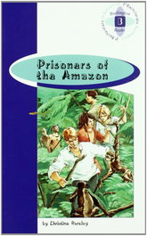BURLINGTON, Prisoners of the amazon 2ºnb - BURLINGTON