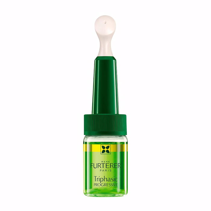 Rene Furterer Triphasic Progressive Champú Anticaída y Fortalecedor - 8 Frascos