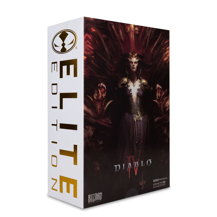 Diablo IV McFarlane Elite Edition Figura Lilith 22 cm Diablo IV McFarlane Elite Edition Figura Lilith 22 cm