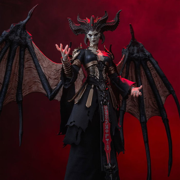 Diablo IV McFarlane Elite Edition Figura Lilith 22 cm Diablo IV McFarlane Elite Edition Figura Lilith 22 cm