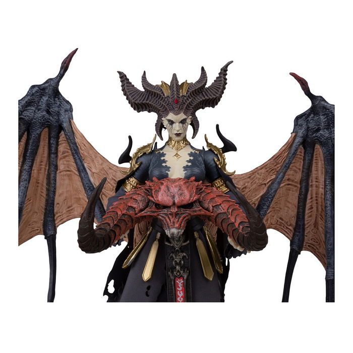 McFarlane 16756 Figura de Acción Deluxe Lilith de Diablo IV 7 Pulgadas / 17.8 cm