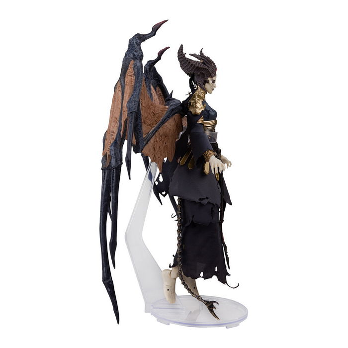 McFarlane 16756 Figura de Acción Deluxe Lilith de Diablo IV 7 Pulgadas / 17.8 cm