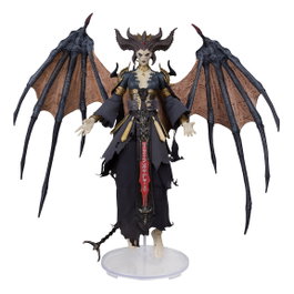 McFarlane Toys Figura Elite Edition Lilith de Diablo IV