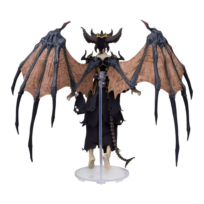 McFarlane 16756 Figura de Acción Deluxe Lilith de Diablo IV 7 Pulgadas / 17.8 cm