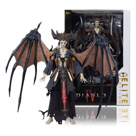 McFarlane 16756 Figura de Acción Deluxe Lilith de Diablo IV 7 Pulgadas / 17.8 cm