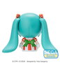 Character Vocal Series 01: Hatsune Miku Figura Fuwa Petit Chibi PVC Hatsune Miku x Love and Berry Dress Up and Dance! Lovely Strawberry 8 cm