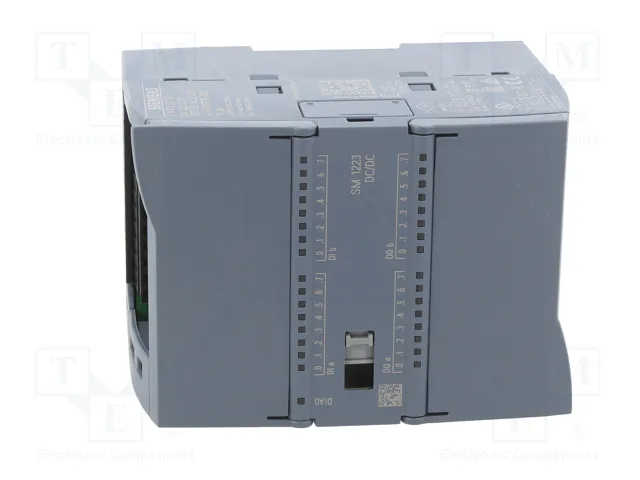 SIEMENS Módulo de expansión S7-1200 con 16 salidas y 16 entradas