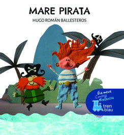 EDEBE, MARE PIRATA - Hugo Román Ballesteros