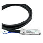 BlueOptics DAC-Q28-100G-1M-BL Cable de Conexión Directa 1m QSFP28 100GBASE-CR4 100 Gbit/s Negro y Plata