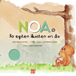 BABIDI-BU Noa lo egiten ikasten ari da - Marta Fábregas Alciturri