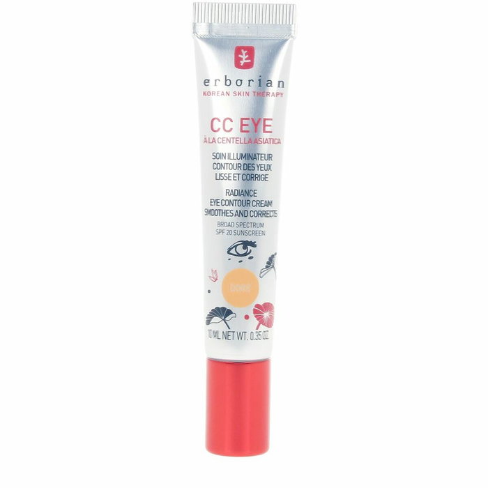 Erborian CC EYE Dore Corrector de Crema para Ojos