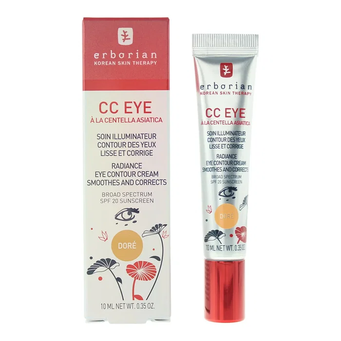 Erborian CC EYE Iluminador Contorno de Ojos Dore 10 ml