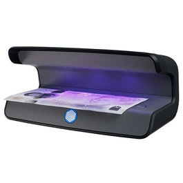 Safescan 131-0723 Detector de Billetes Falsos Negro