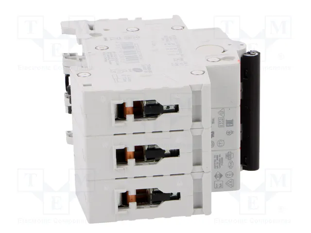 ABB S200 S203-D16 Interruptor magnetotérmico 16A 3 polos 6kA