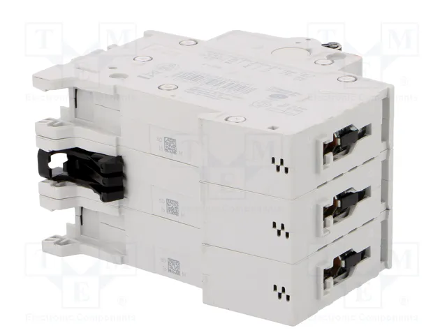ABB S200 S203-D16 Interruptor magnetotérmico 16A 3 polos 6kA