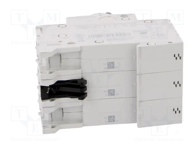 ABB S200 S203-D16 Interruptor magnetotérmico 16A 3 polos 6kA