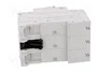 ABB S200 S203-D16 Interruptor magnetotérmico 16A 3 polos 6kA