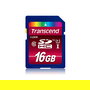 Transcend TS16GSDHC10U1 Tarjeta de Memoria SDHC 16 GB, Clase 10, UHS-I (U1), Velocidad Lectura 90 MB/s