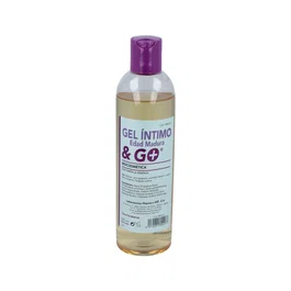 PHARMA & GO Gel Íntimo Ph8 Edad Madura 250Ml