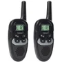 Topcom RC-6410 Walkie Talkie Portátil, Alcance 6 km, 8 Canales, PMR446 MHz, Uso Sin Licencia