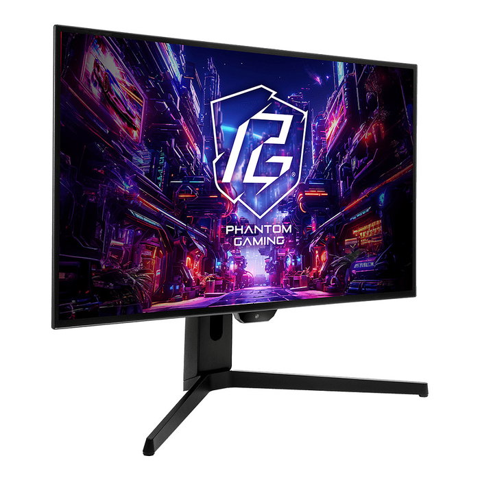 ASRock PGO27QFS Monitor Gaming OLED 27 pulg QHD 240Hz Negro