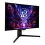 ASRock PGO27QFS Monitor Gaming OLED 27 pulg QHD 240Hz Negro