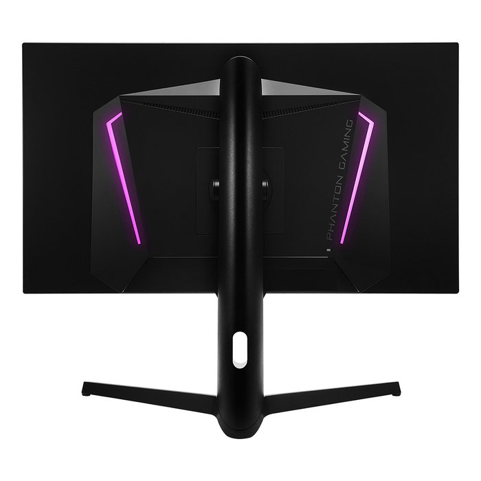 ASRock PGO27QFS Monitor Gaming OLED 27 pulg QHD 240Hz Negro