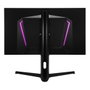 ASRock PGO27QFS Monitor Gaming OLED 27 pulg QHD 240Hz Negro