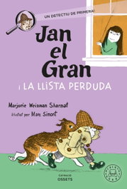 BLACKIE BOOKS Jan el gran i la llista perduda