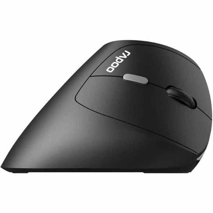 Rapoo EV250 Ratón inalámbrico ergonómico 1600 DPI