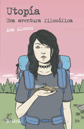 UTOPÍA, Ana Alonso - ANAYA