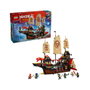 LEGO Ninjago 71848 El Temple-Flugsegler Juego de Construcción 2387 Piezas 14 Años Multicolor