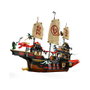 LEGO Ninjago 71848 El Temple-Flugsegler Juego de Construcción 2387 Piezas 14 Años Multicolor