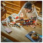 LEGO Ninjago 71848 El Temple-Flugsegler Juego de Construcción 2387 Piezas 14 Años Multicolor