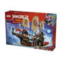 LEGO Ninjago 71848 El Temple-Flugsegler Juego de Construcción 2387 Piezas 14 Años Multicolor