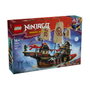 LEGO Ninjago 71848 El Temple-Flugsegler Juego de Construcción 2387 Piezas 14 Años Multicolor