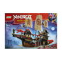 LEGO Ninjago 71848 El Temple-Flugsegler Juego de Construcción 2387 Piezas 14 Años Multicolor