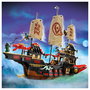 LEGO Ninjago 71848 El Temple-Flugsegler Juego de Construcción 2387 Piezas 14 Años Multicolor