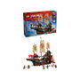 LEGO Ninjago 71848 El Temple-Flugsegler Juego de Construcción 2387 Piezas 14 Años Multicolor