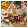 LEGO Ninjago 71848 El Temple-Flugsegler Juego de Construcción 2387 Piezas 14 Años Multicolor