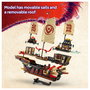 LEGO Ninjago 71848 El Temple-Flugsegler Juego de Construcción 2387 Piezas 14 Años Multicolor