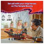 LEGO Ninjago 71848 El Temple-Flugsegler Juego de Construcción 2387 Piezas 14 Años Multicolor
